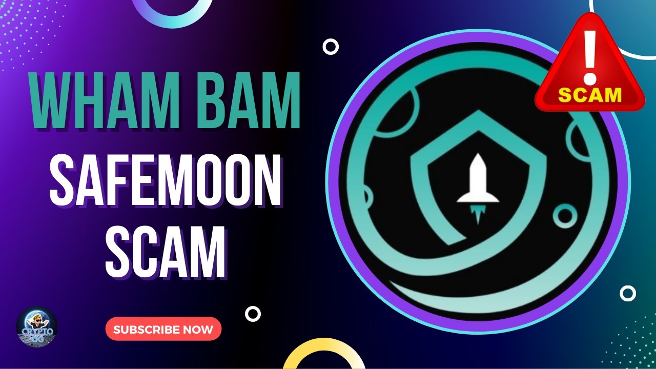 Safemoon Scam!! Coffeezilla had it right! Rat boys are at it!