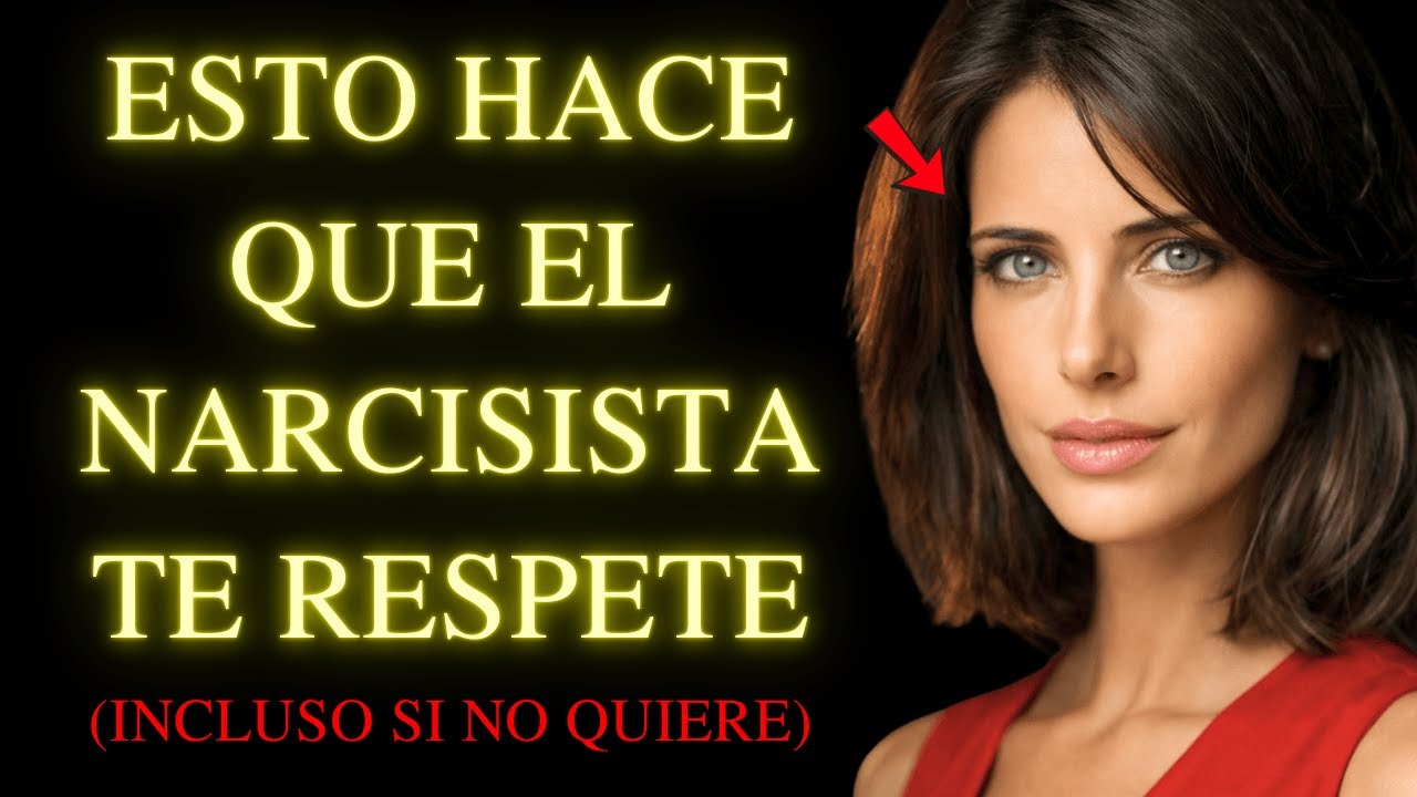 8 Actitudes Simples Que Hacen Que el Narcisista Te Respete (Incluso Sin Querer)