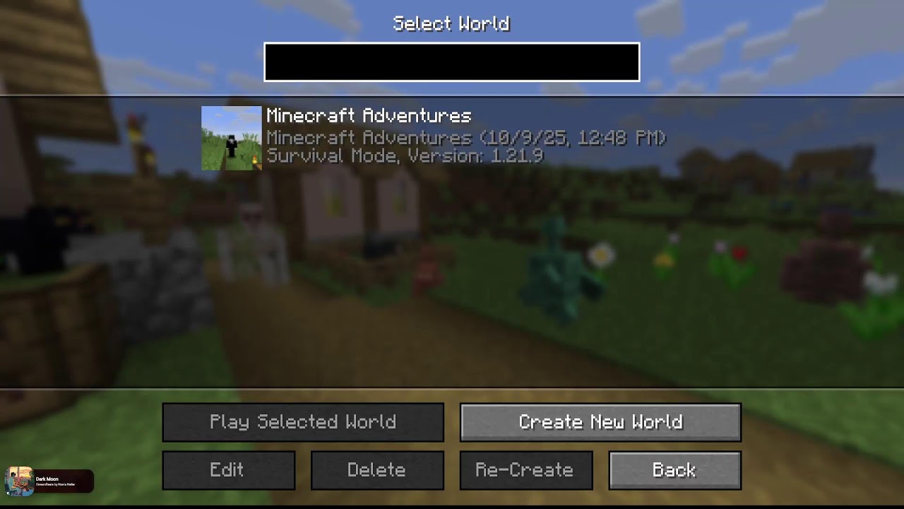 Saturday Minecraft TEST Stream
