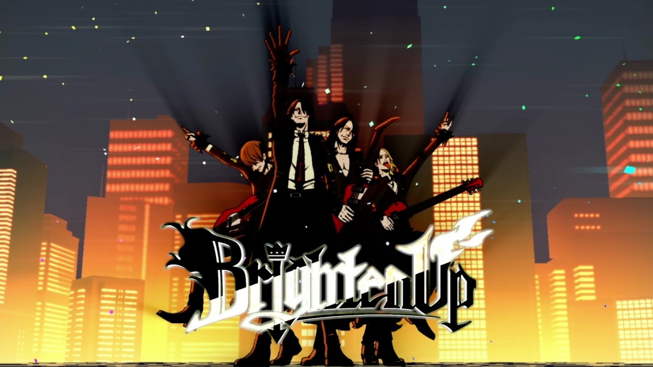 GLAY / BRIGHTEN UP