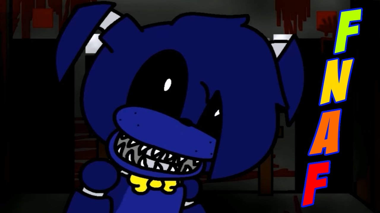 Five Nights At Fluffers