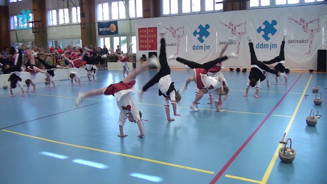 2019 03 30 AKCE Děti v akci /47/DANCE EMOTION Lysá nad Labem/Na tej našej dědině