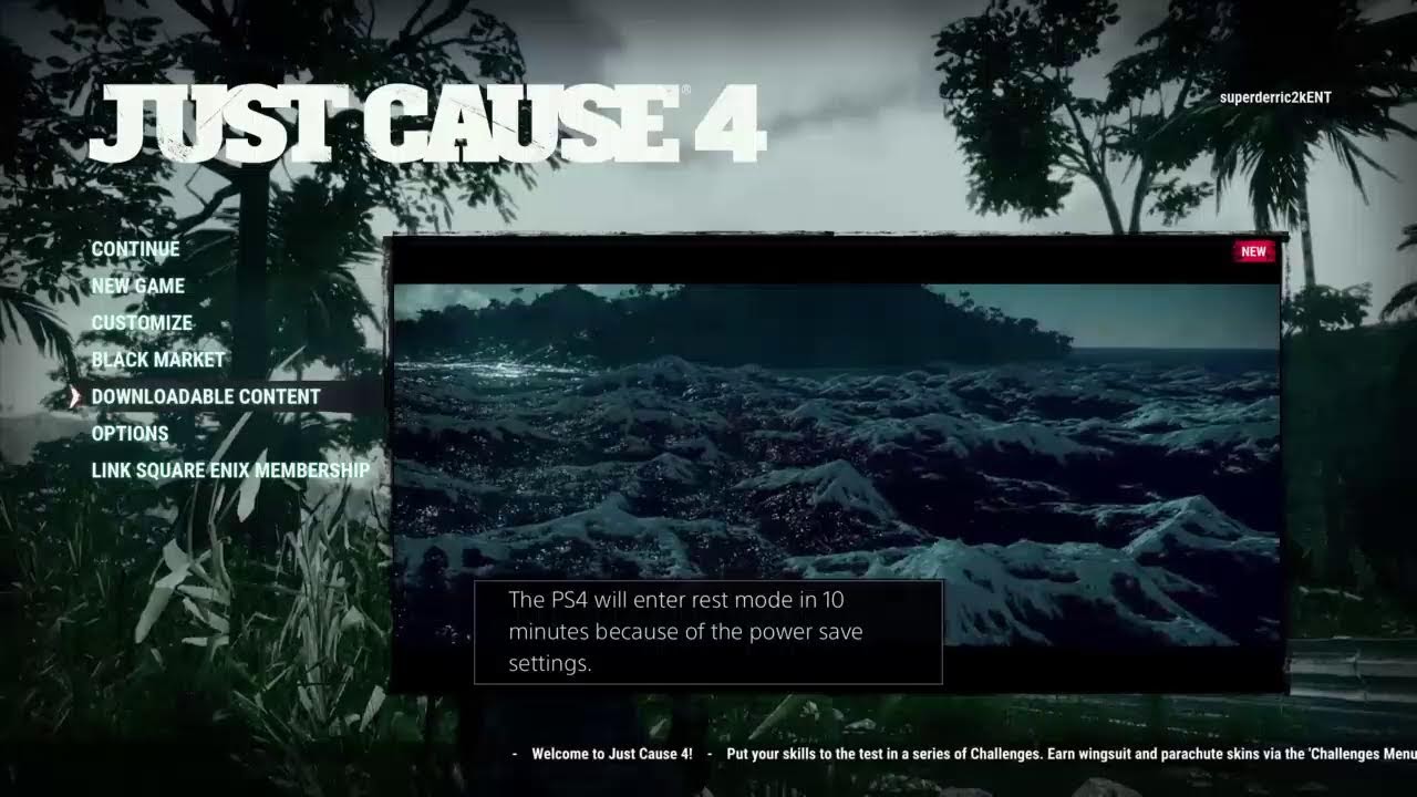 Just Cause 4|Livestream 2026 | Single Player in Gamplay Action