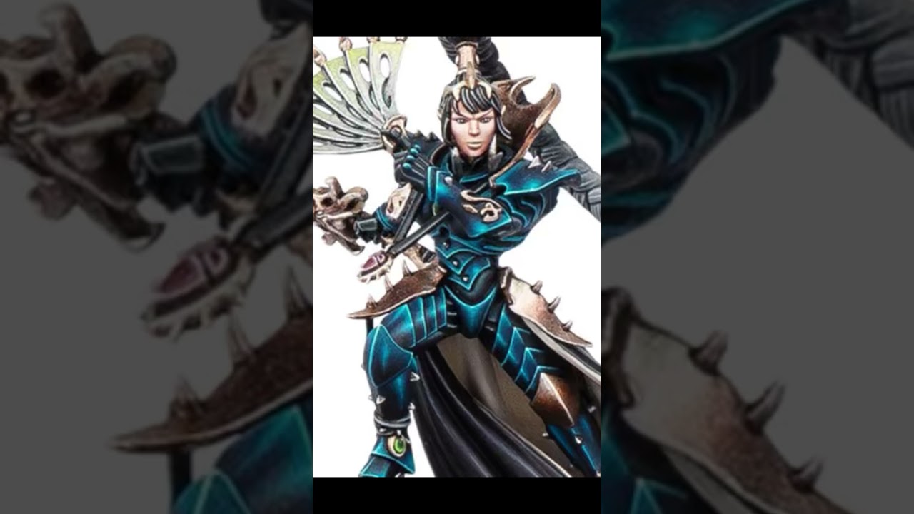 New Dark Eldar!!! #drukhari40k #drukhari #warhammer40k