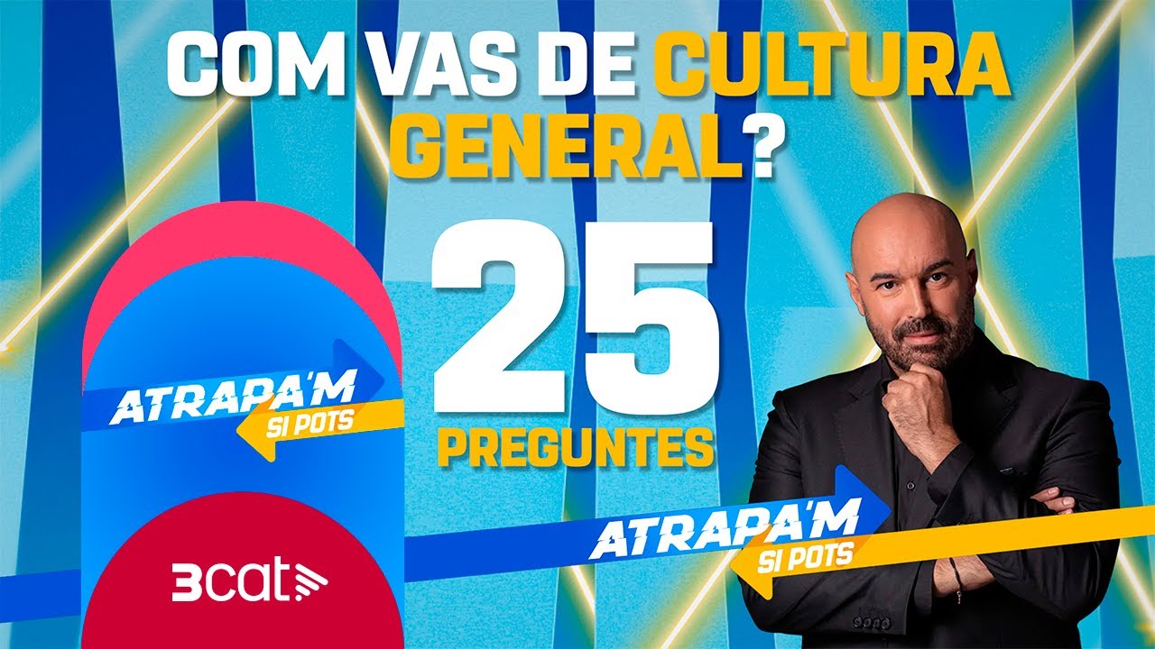 Quiz de cultura general 