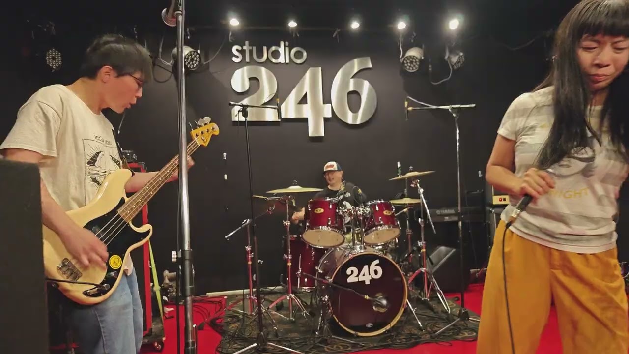 SIBAF&Uuml;     A-Z GIG # 010     2025.07.10(木曜)名古屋・東山スタジオ246
