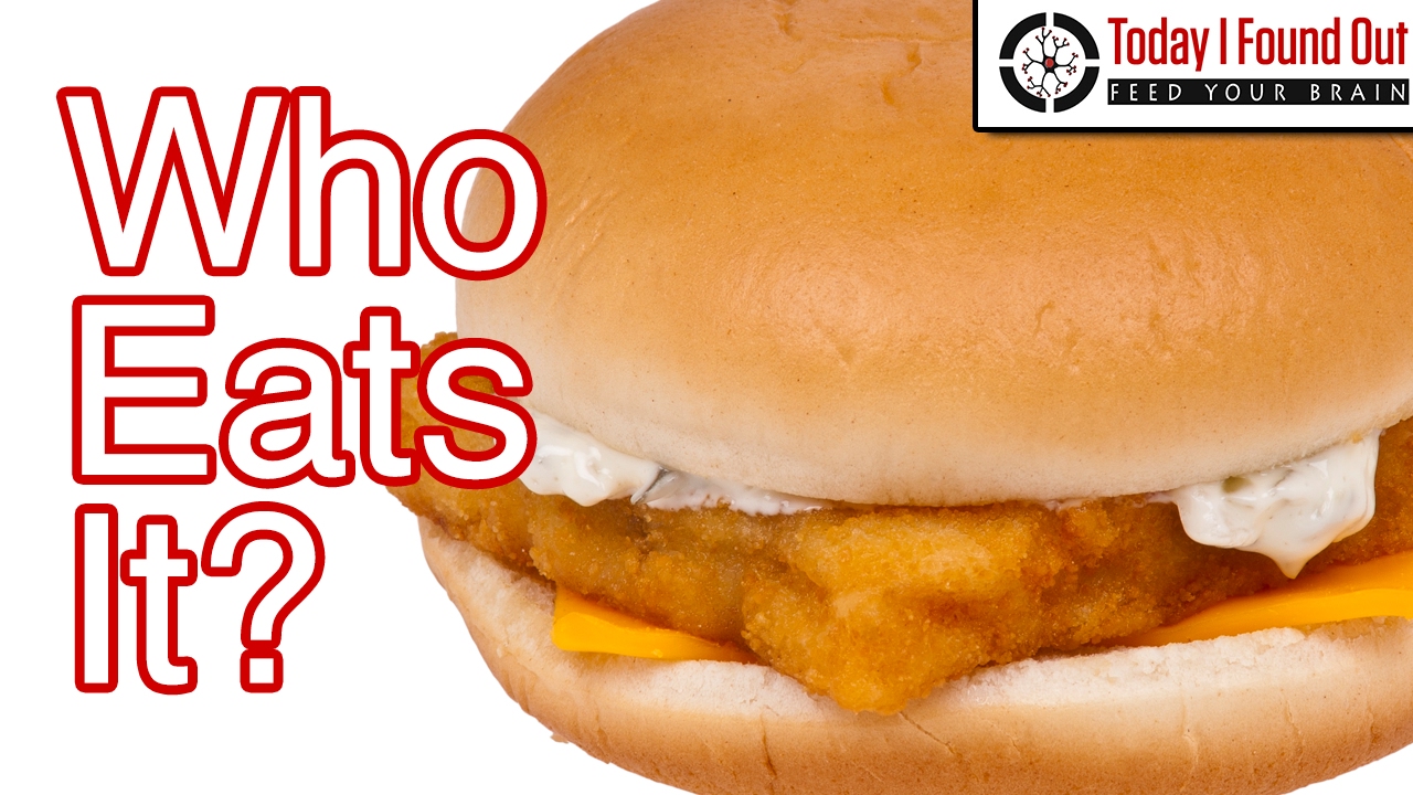 The Surprisingly Interesting Story Behind the Filet-O-Fish Sandwich