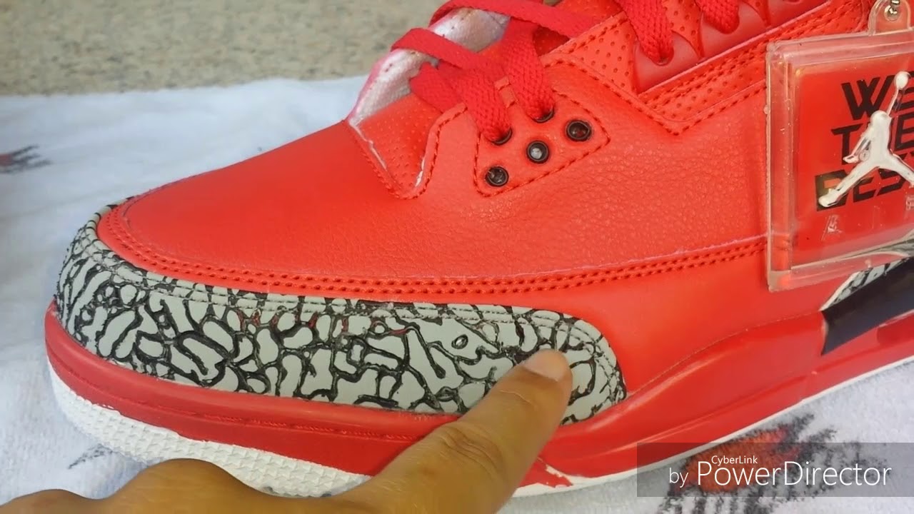 Dhgate Dj Khaled Jordan 3 