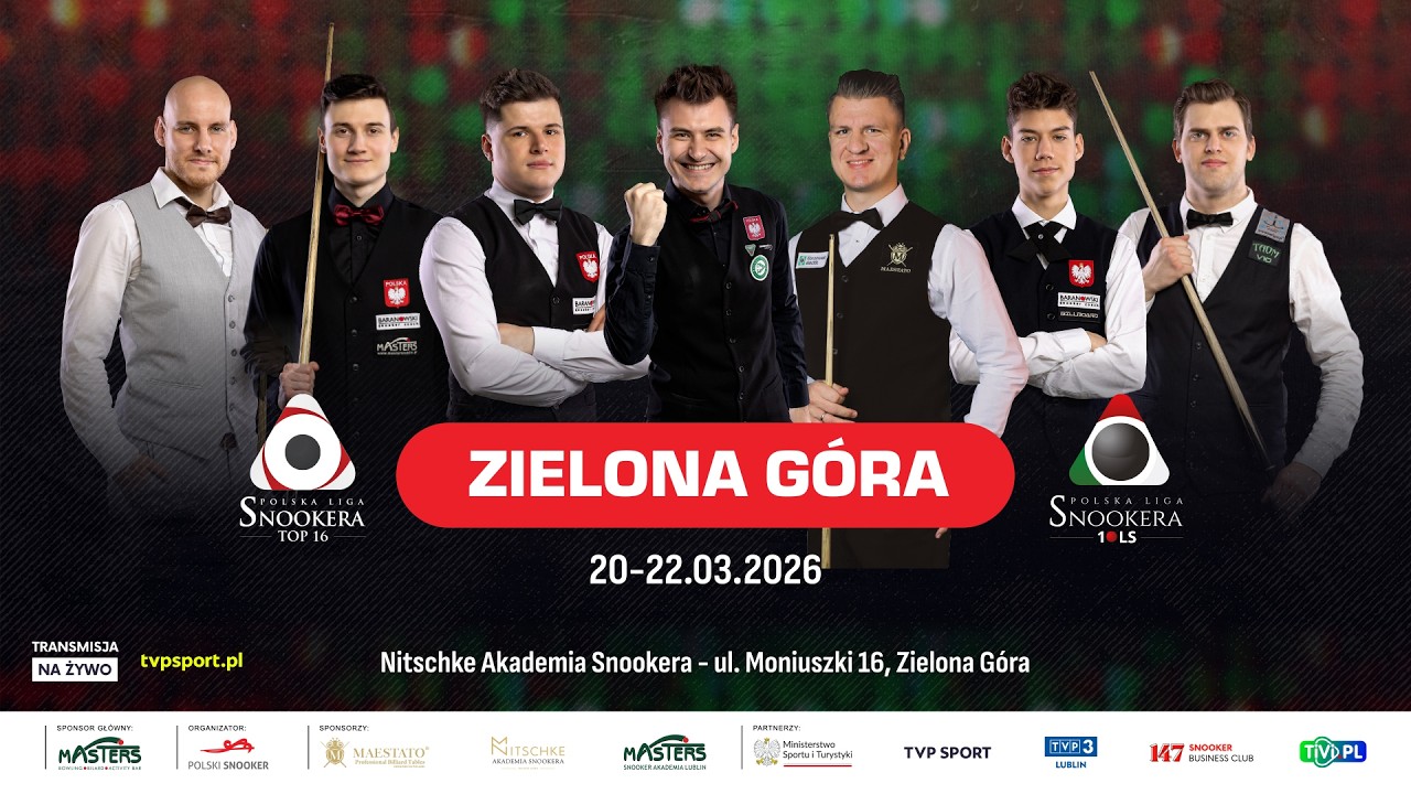 (Finał) Mateusz Baranowski vs Michał Kotiuk: PLS TOP16/PP nr 1 &ndash; 2026