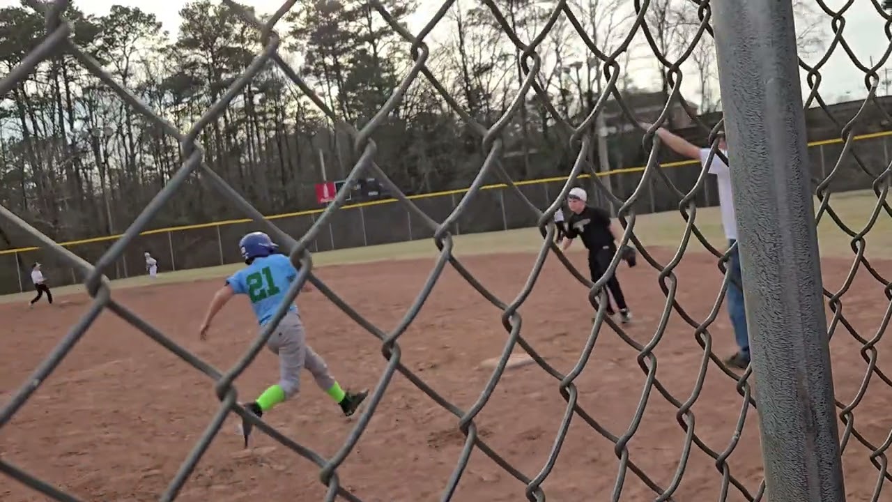Home run Jaxon