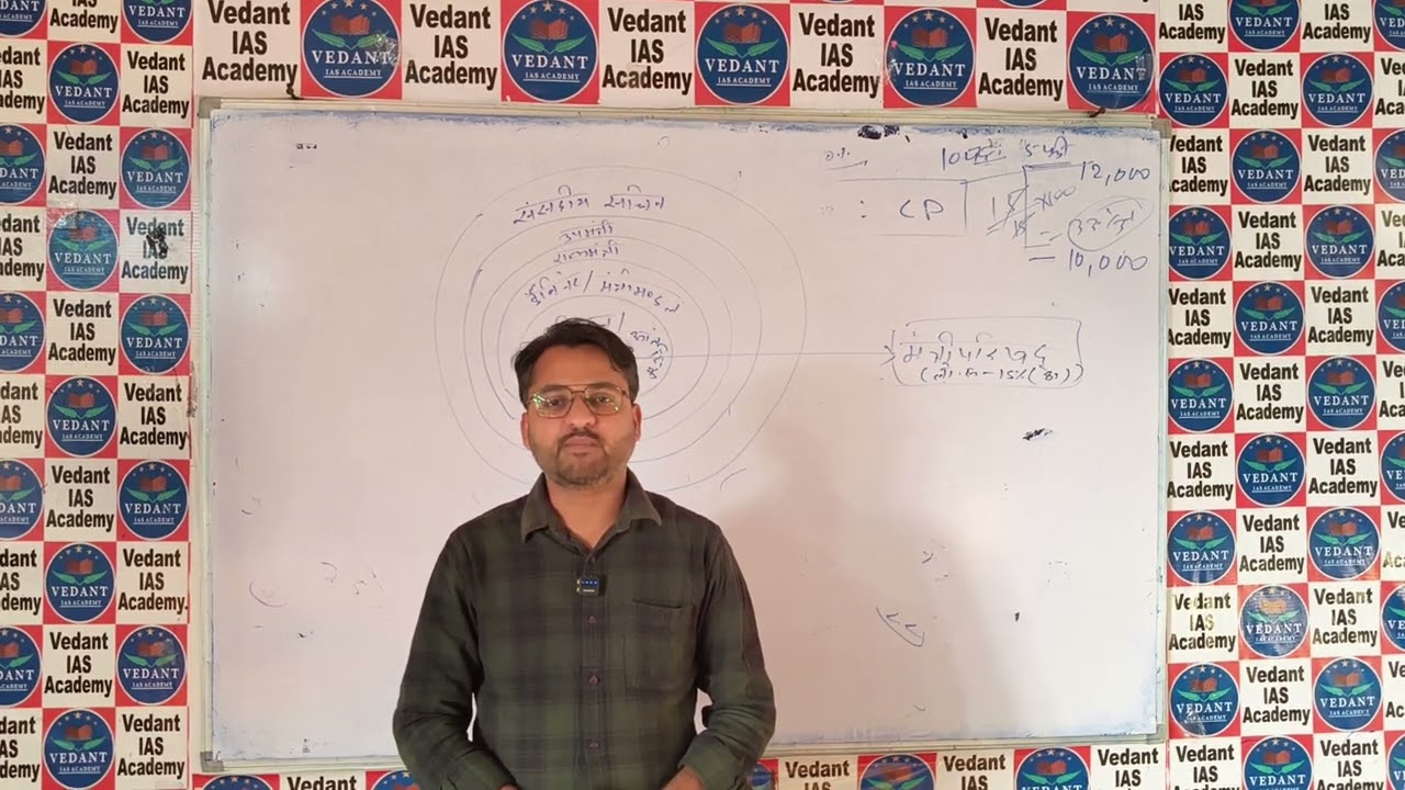 Vedant IAS academy balaghat 