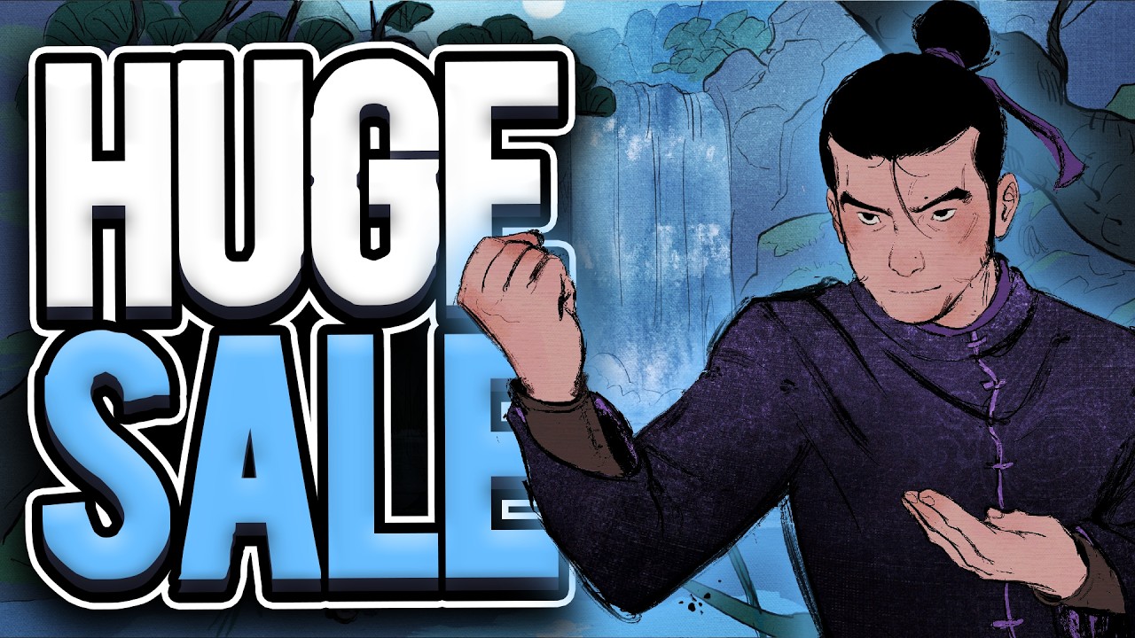 This Martial Arts Roguelike STILL Rocks