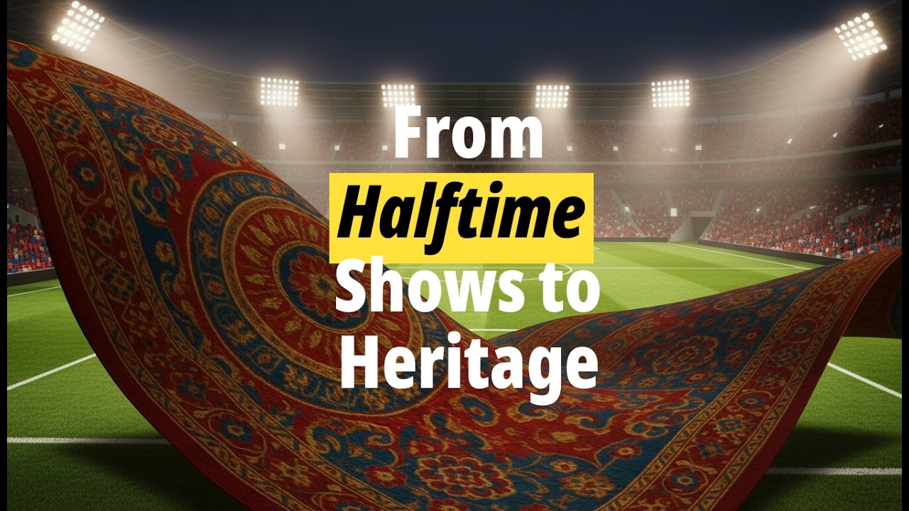 From Halftime Shows to Heritage: Unpacking Cultural Narratives
