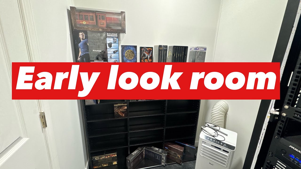 Ранний взгляд и мой выделенный театр 9.4.6.