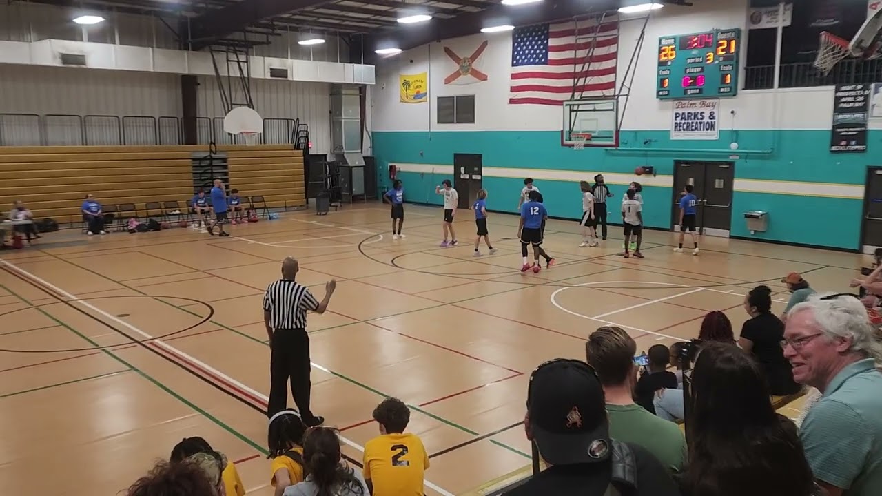 PART 2 Kings vs Magic last game