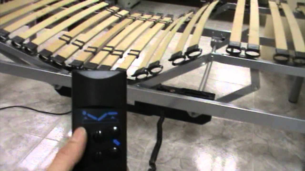 Somier articulado sorrento