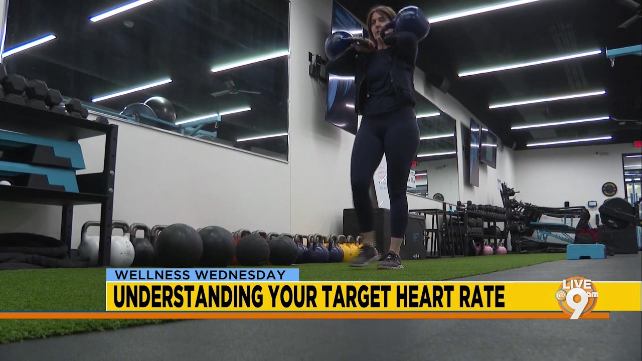 Wellness Wednesday: Understanding your target heart rate