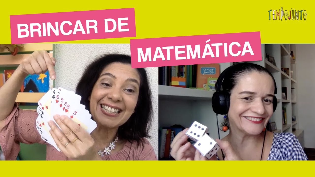 10 brincadeiras que trazem a matemática para o cotidiano do seu filho