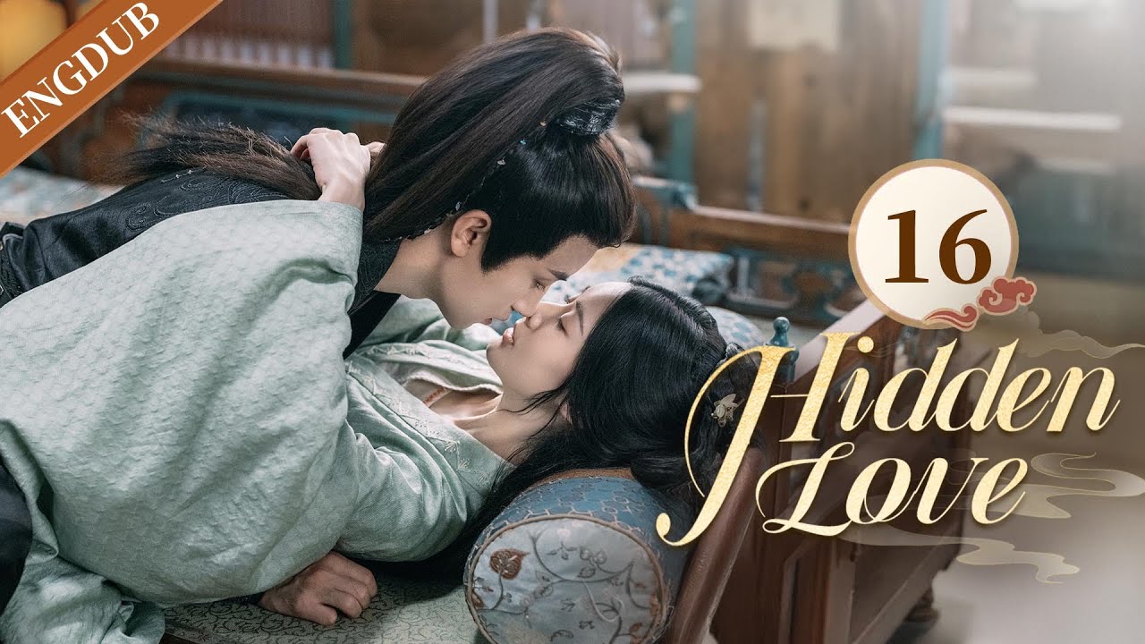 【ENG DUB】EP16 Hidden Love #romance #traditional #costume #zhaoxixi #zhangchi