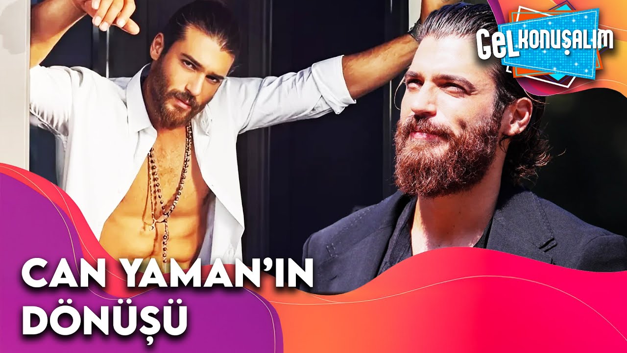 Oyunculuk İçin 11 Milyon Takipçiyi Sildi | Gel Konuşalım 44. Bölüm
