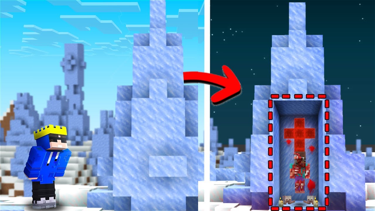 Testing Scary Minecraft Seeds That Are Actually Real