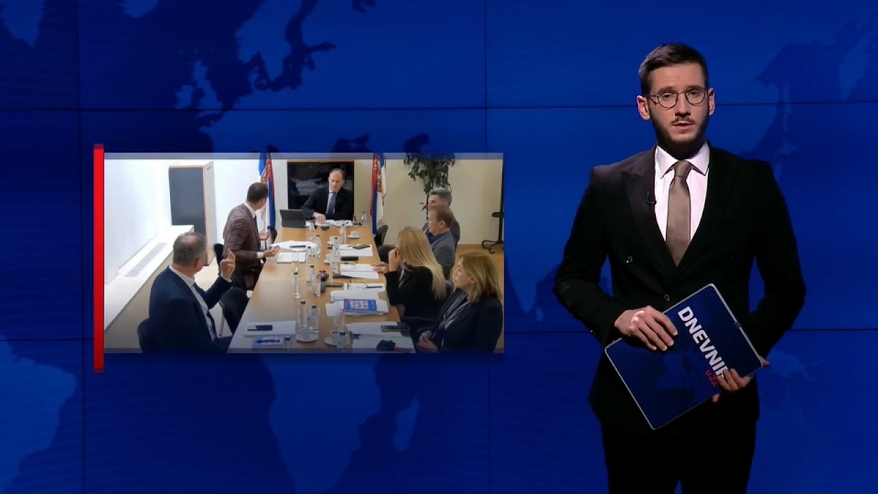 Dnevnik u 22: Dan kad se pojavio Kurak.