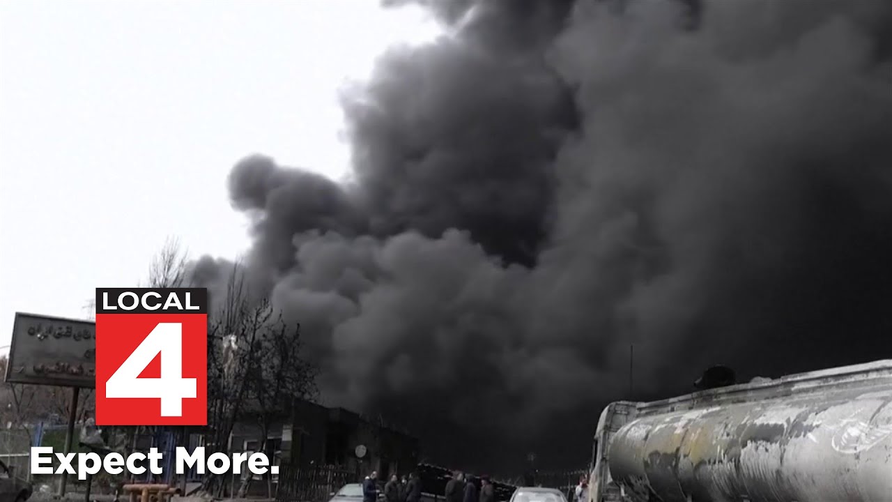 Цены на газ продолжают резко расти из-за ударов по Ближнему Востоку, нарушающих поставки.