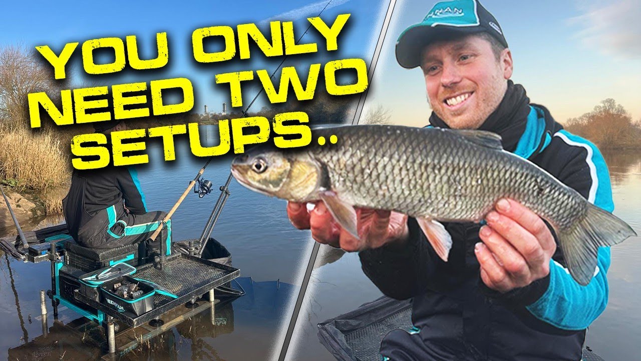 You Only Need Two Setups | River Trent | Tom Noton
