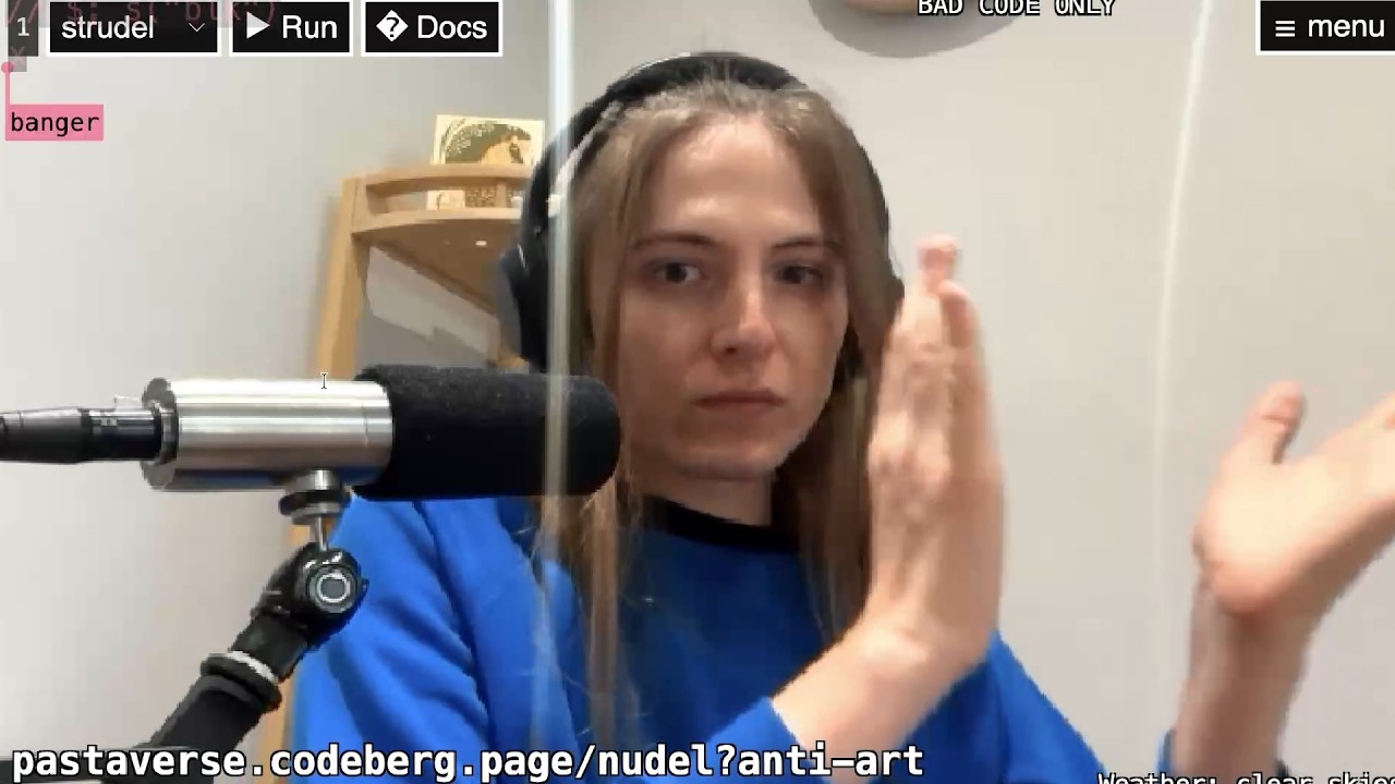 ПРОДВИНУТЫЙ ТУТОРИАЛ ПО AIRHORN