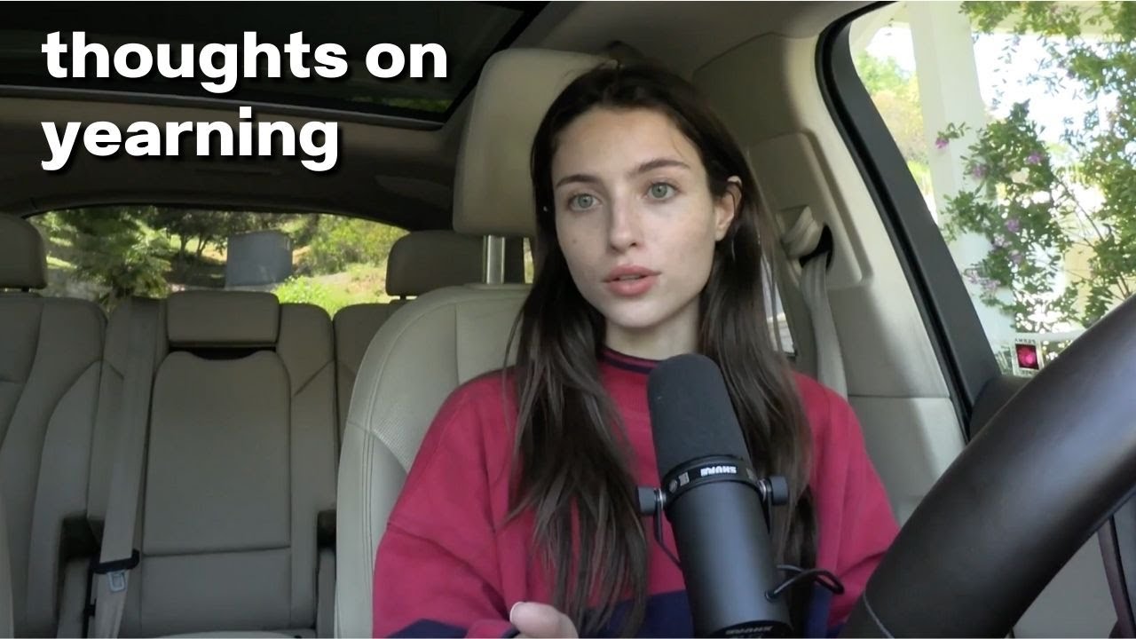 thoughts on yearning // EP 74