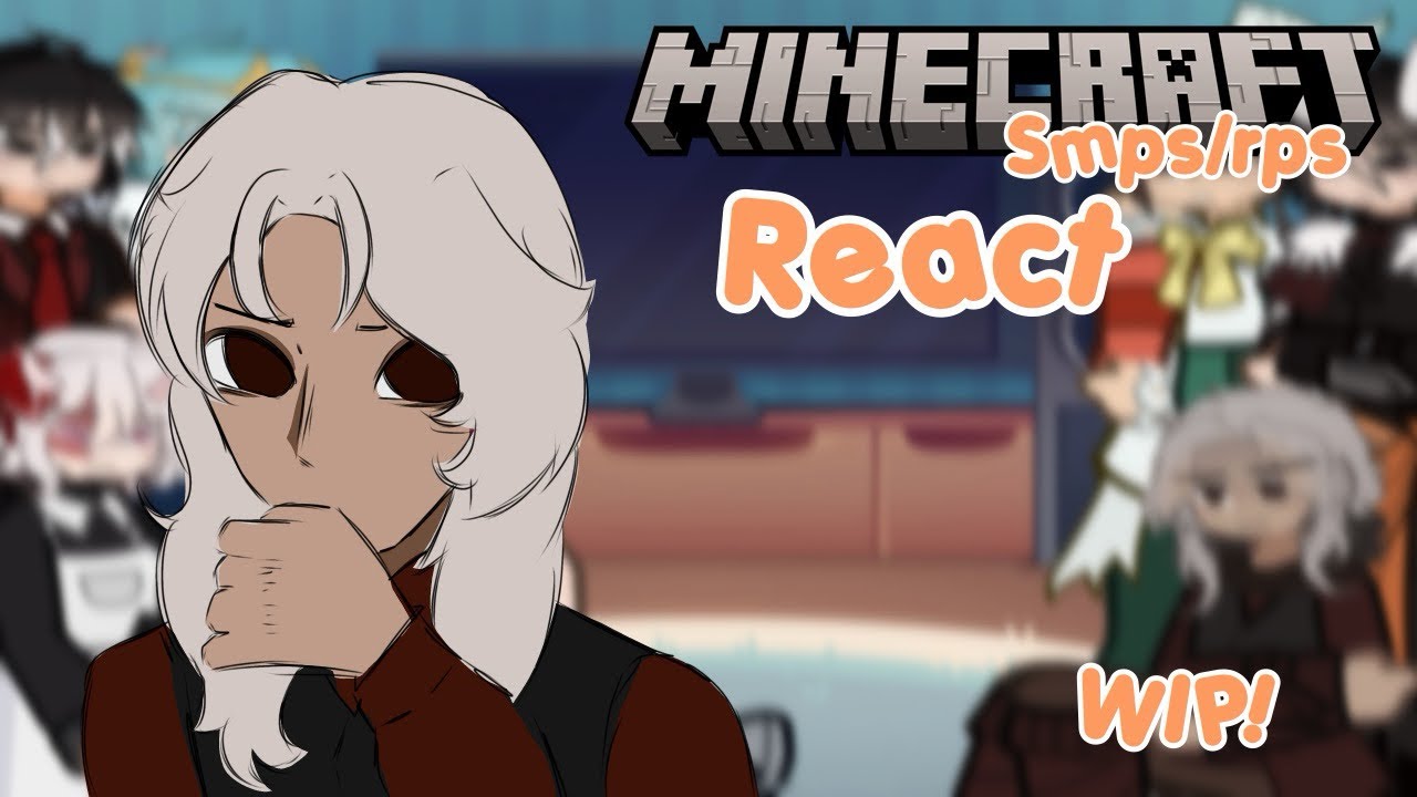 Minecraft Smp’s/Rp’s react || 01: Owen- Vampires Smp || Credits in desc ||