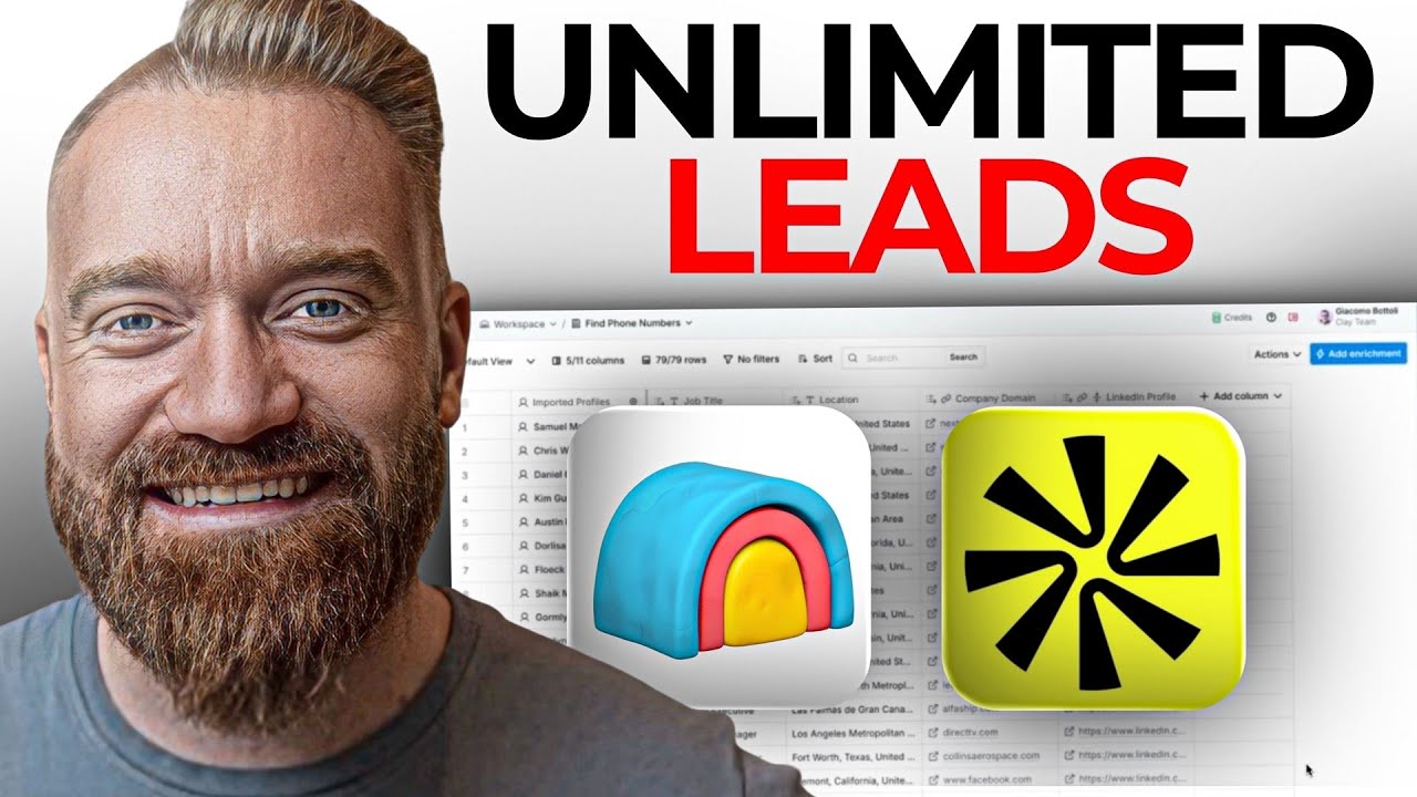 How to Get UNLIMITED Leads For Cold Email in 2026