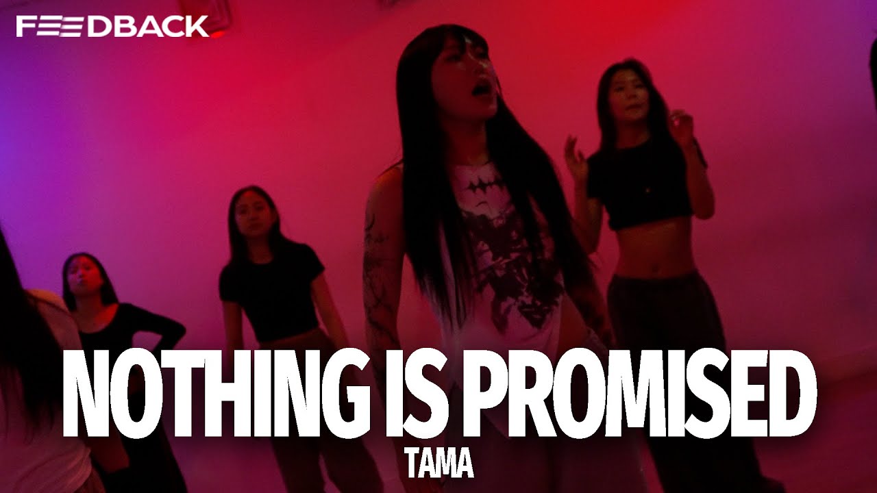 Mike WiLL Made-It, Rihanna - Nothing Is Promised | TAMA Choreography