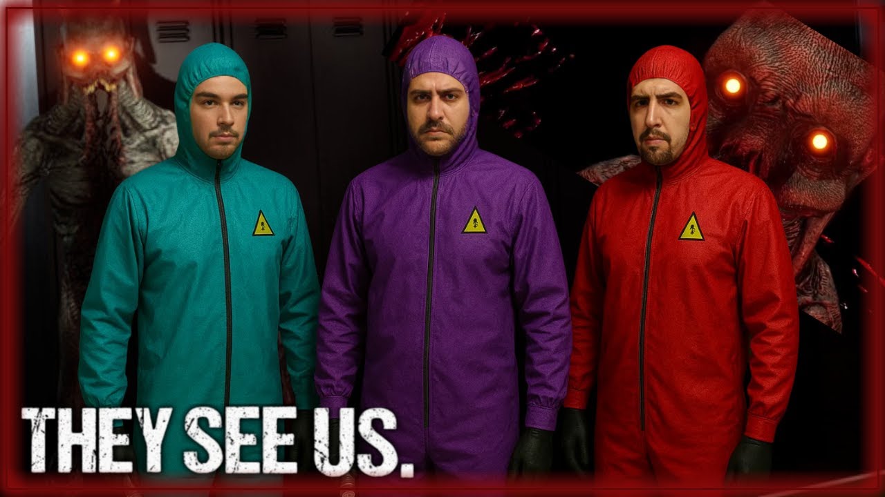 DOĞRU SAYMAZSAN &Ccedil;IKAMAYIZ! | They See Us. @H1vezZz @Quanaril