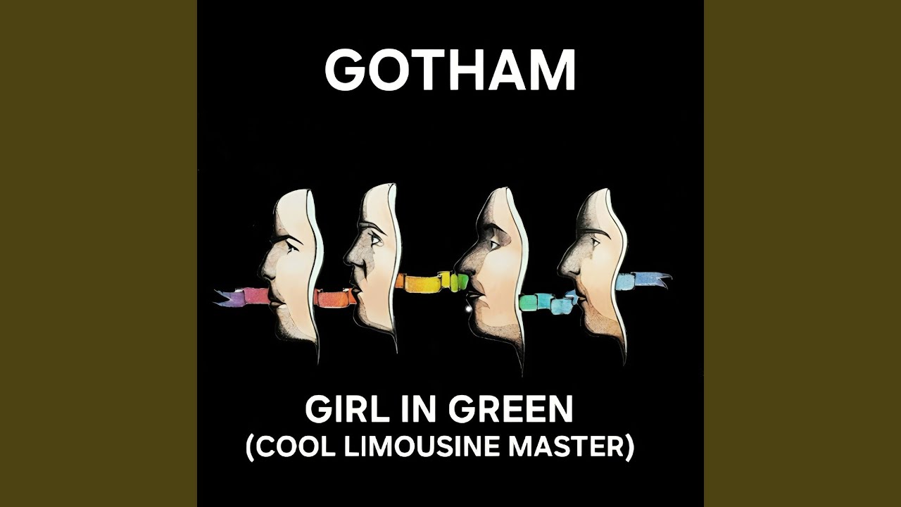 Girl in Green (Cool Limousine Master)