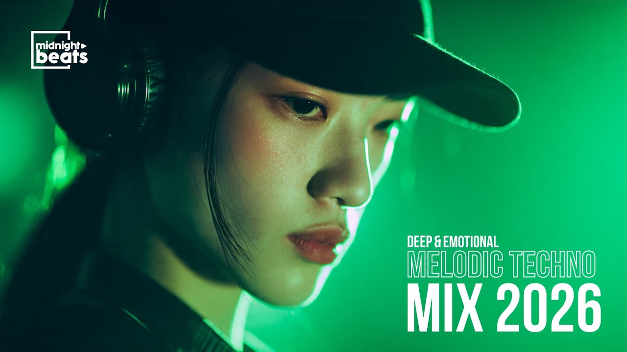 MELODIC TECHNO MIX 2026 🎧 Deep & Emotional | Night Drive Session - Anyma, Argy, John Summit, Massano