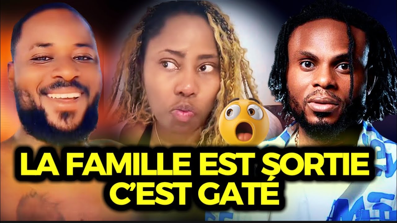 😱LA FAMILLE DE GEMY A DÉMENTI LES PROPOS du petit frère tout part en catastrophe,c’est choquant dans