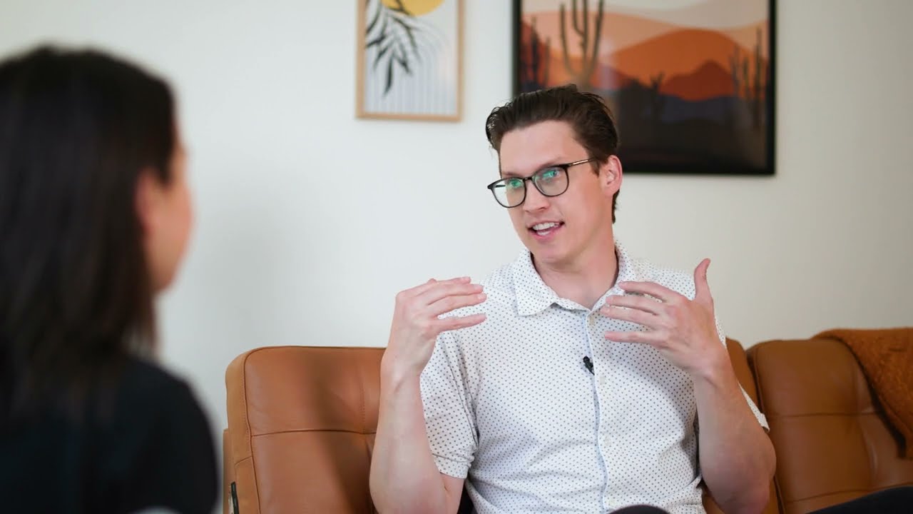 Inside Culdesac CEO Ryan Johnson’s Apartment in a Car-Free Neighborhood