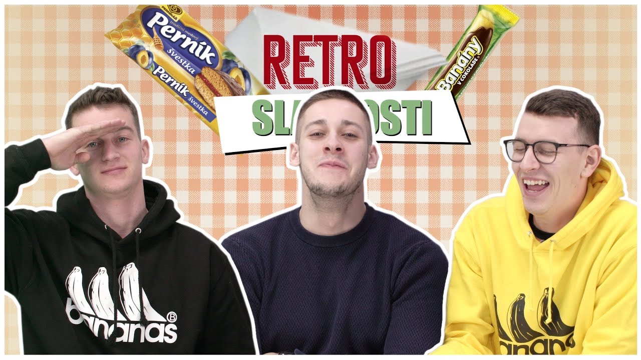 DOSŤ DIVNÝ PERNÍK! Naked Bananas