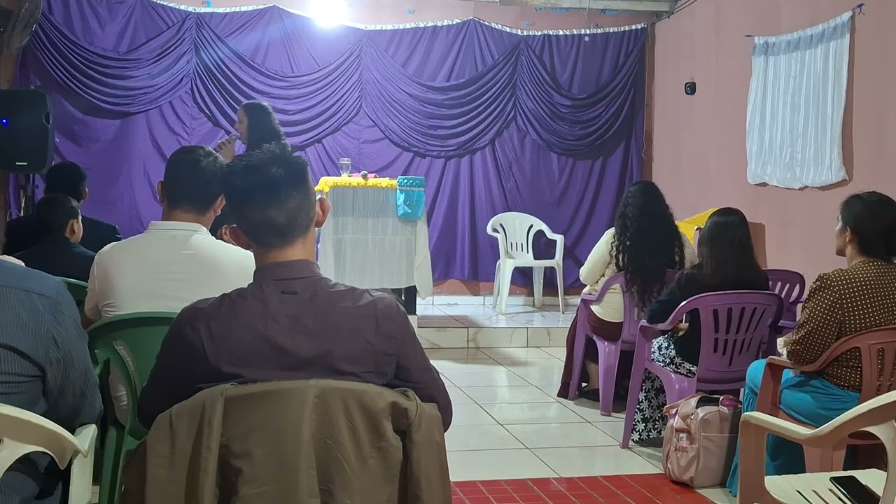 Hna Barquidia  -Dios cumplirá su propósito en tu vida-