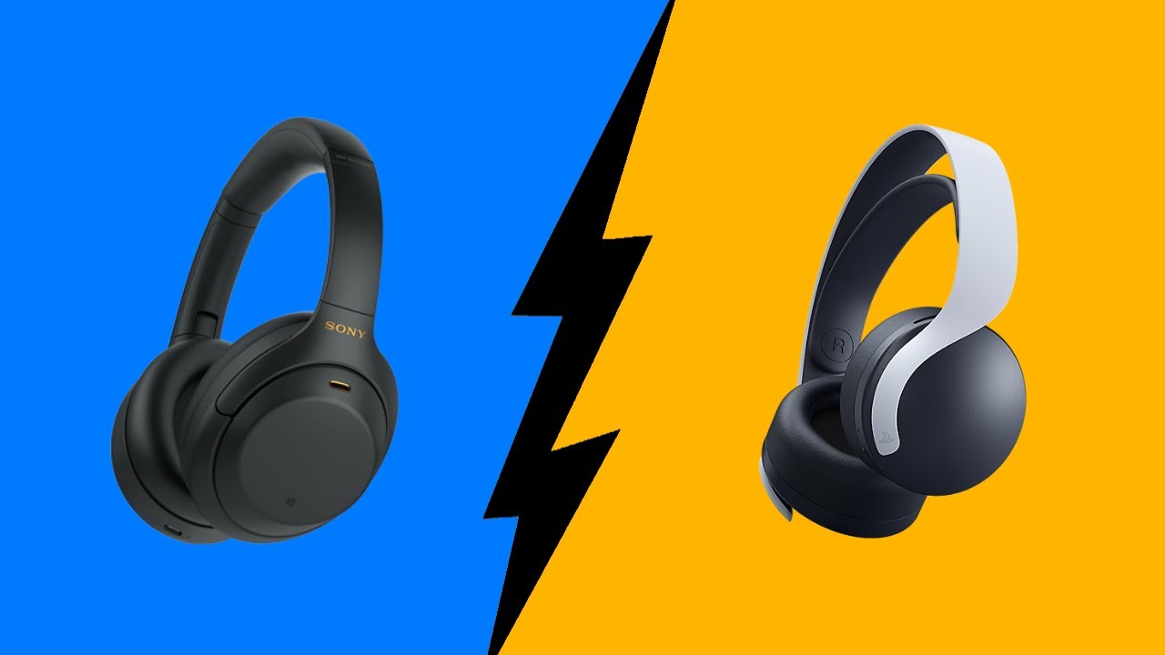 Sony Pulse 3D vs XM4: Which is Better for PS5?
