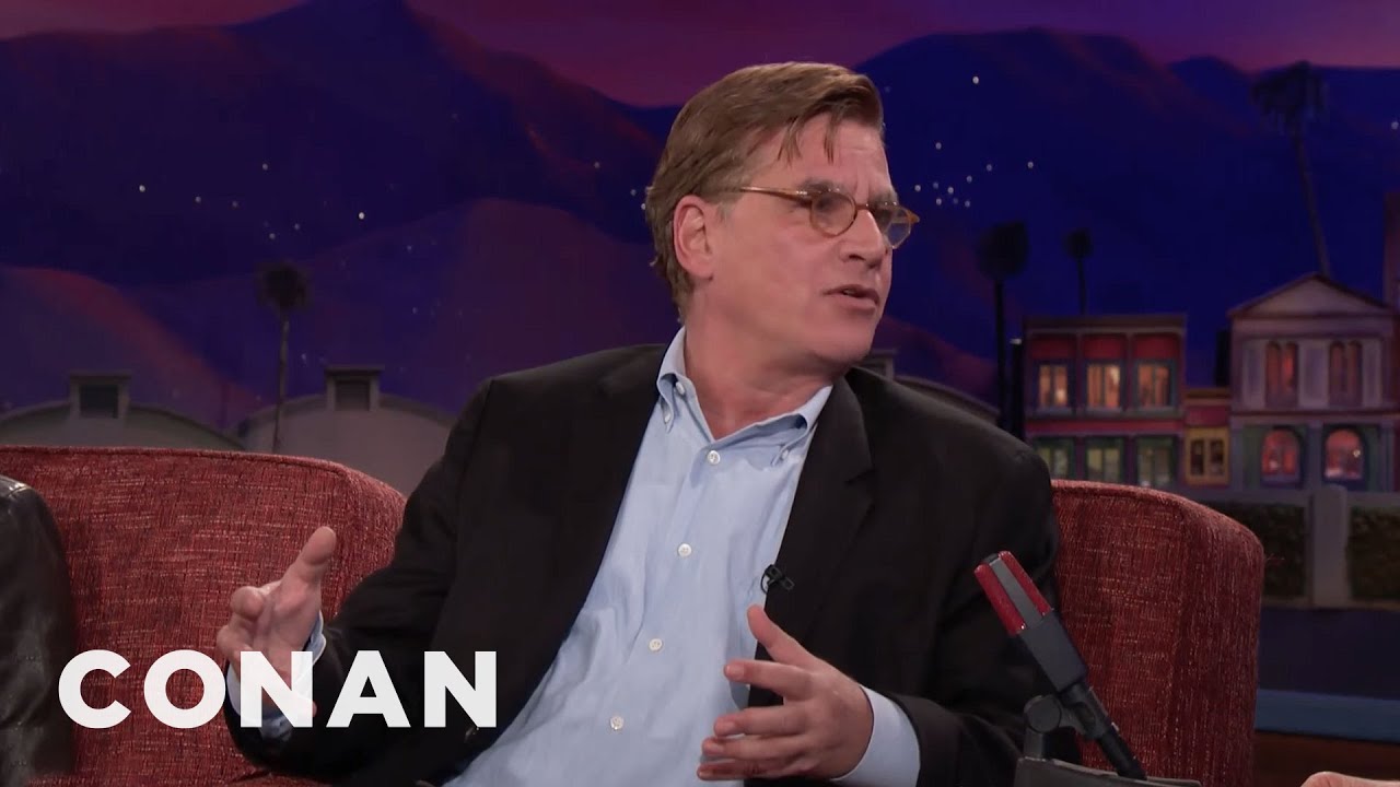 Aaron Sorkin: David Fincher Was My Yoda For “Molly’s Game