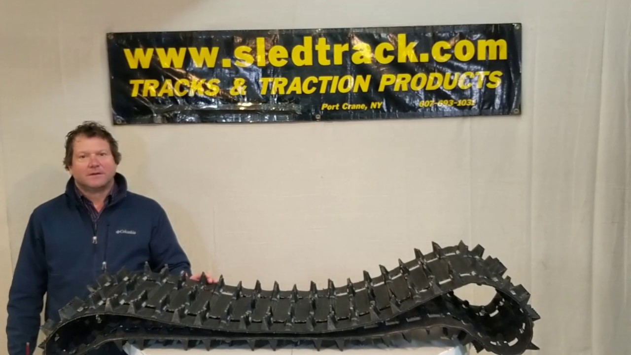 Camso Intense Snowmobile Tracks - Review