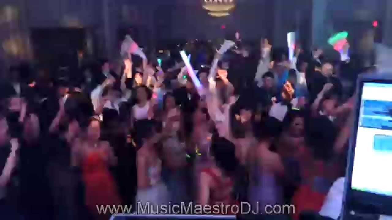 Byrne Creek Grad Dinner Dance 2015 | Vancouver DJ | Prom | School