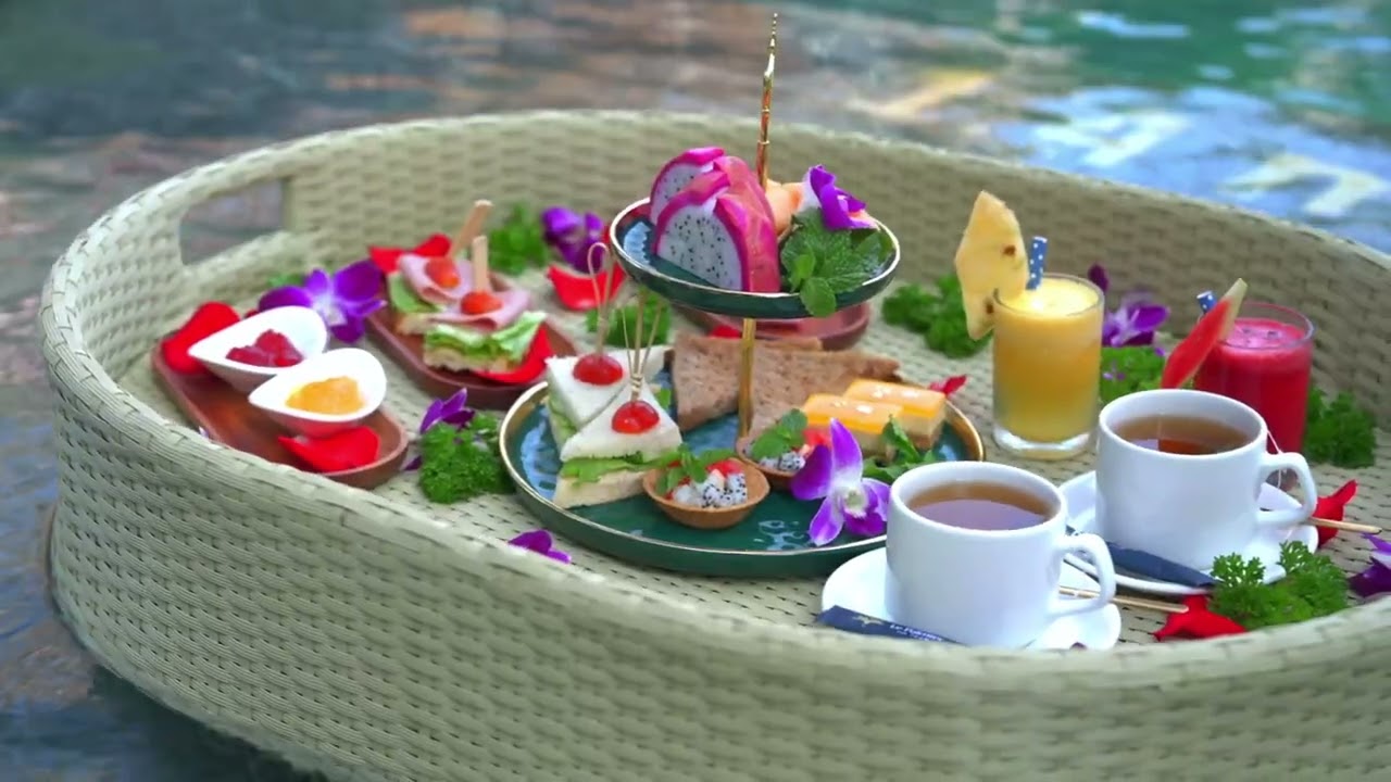 Le Palmier Hồ Tr&agrave;m Resort mang đến một trải nghiệm nghỉ dưỡng thanh b&igrave;nh