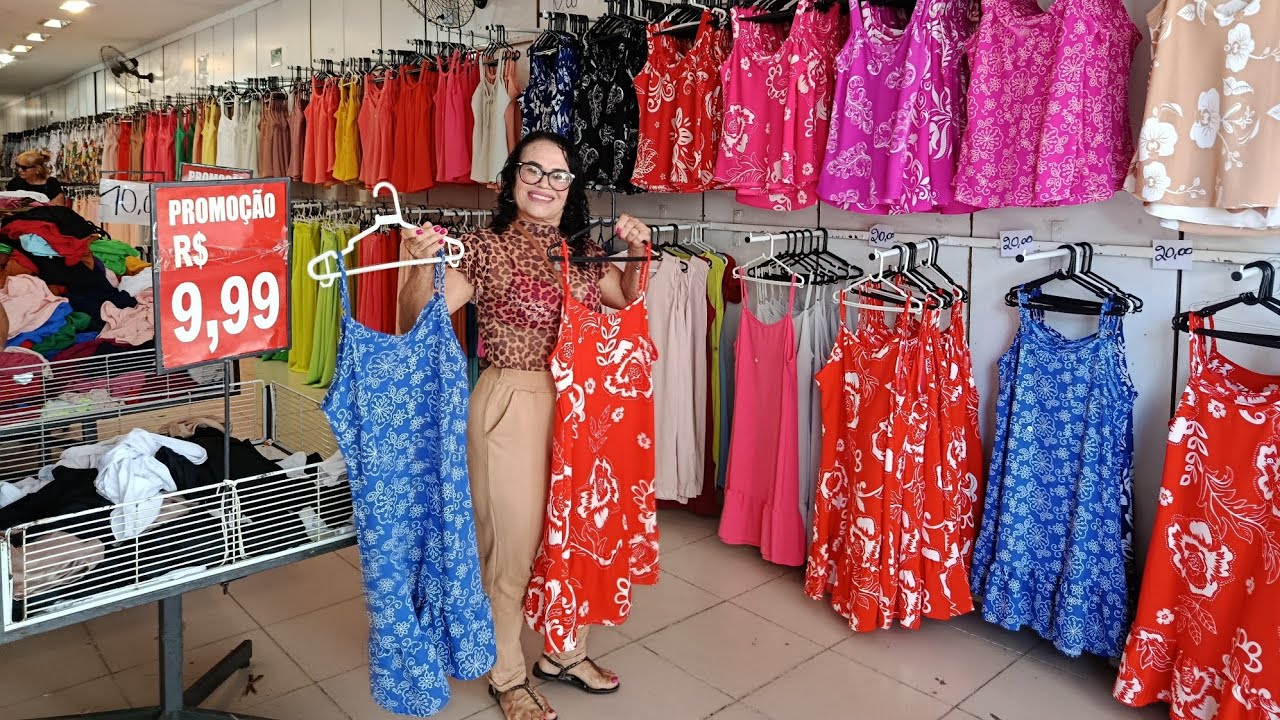 YOLANDA MODAS E BASTANTE NOVIDADES COM MODELOS INCRÍVEIS.