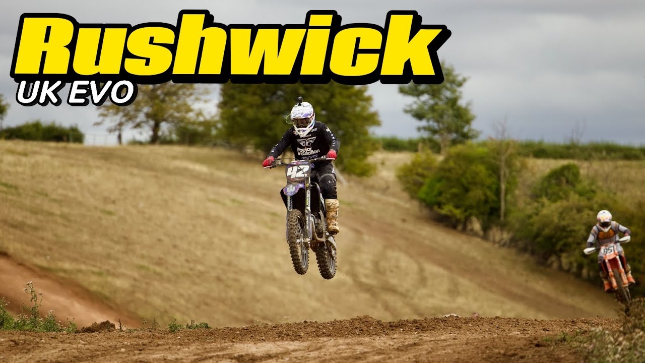 Rushwick RD.7 UK EVO 🇬🇧