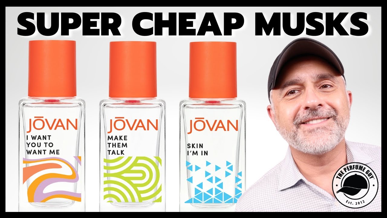 I Tried The 3 New JOVAN Layerable SKIN SCENTS And Here Are My Thoughts!