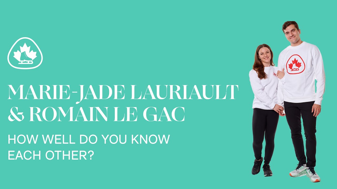 How Well Do You Know Each Other | Marie-Jade Lauriault & Romain Le Gac