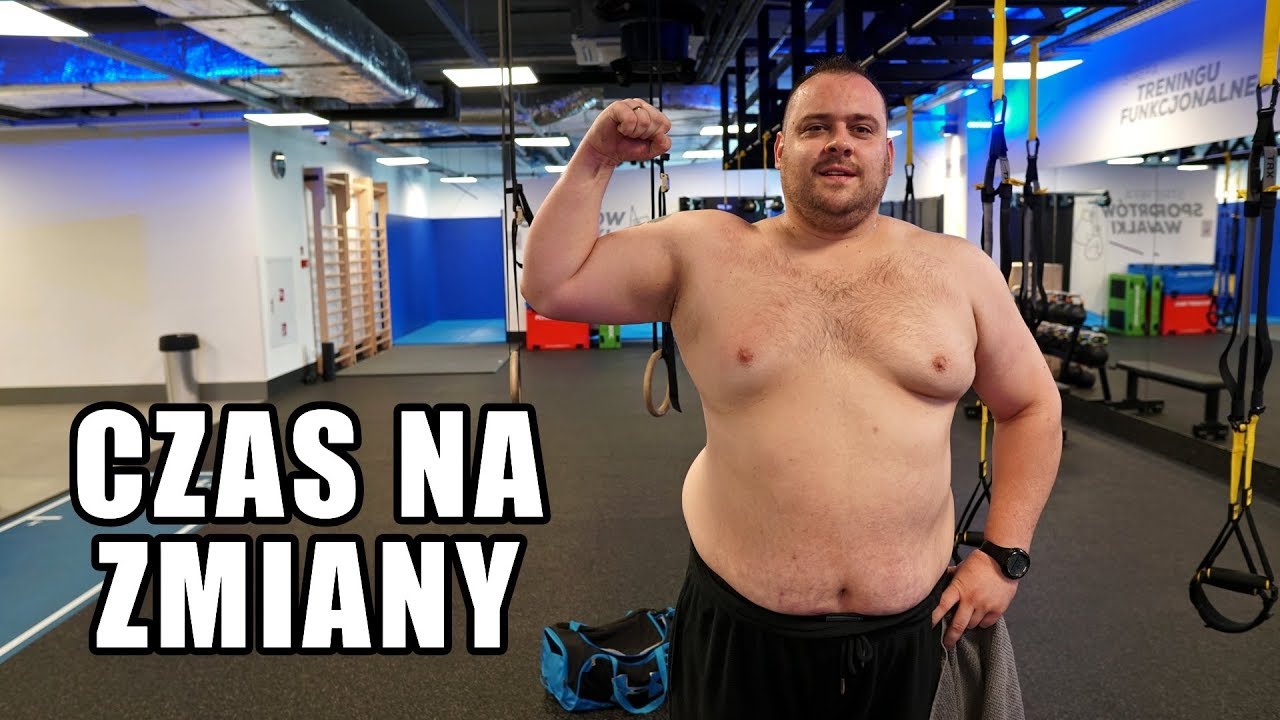 Metamorfoza Kuby 150kg - Nowy Projekt